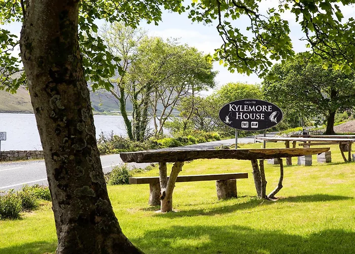 Lejlighed House Boutique - Nancy's Drift Kylemore