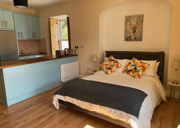 Lejlighed House Boutique - Nancy's Drift Kylemore